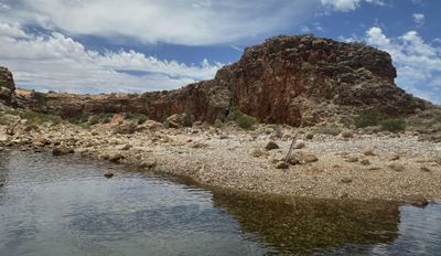 Yardie Creek, WA
