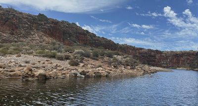 Yardie Creek, WA