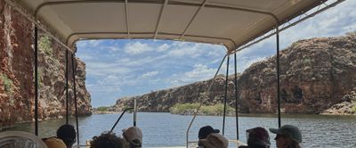 Yardie Creek, WA