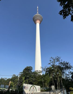 Menara Kuala, Kuala Lumpur, Malaysia