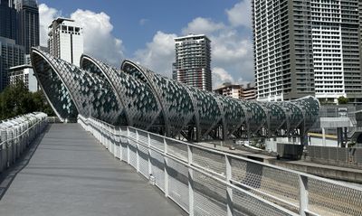 Saloma Link, Kuala Lumpur, Malaysia