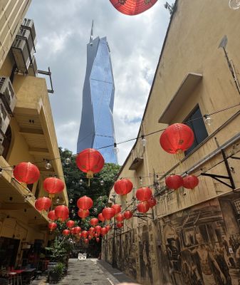 Merdeka 118, Kuala Lumpur, Malaysia