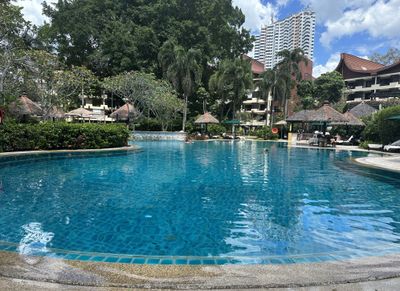Shangri-Las Rasa Sayang Resort, Penang, Malaysia