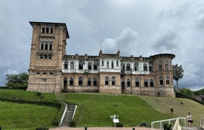 Kellies Castle, Ipoh, Malaysia