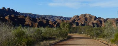 BUNGLE BUNGLE RANGES, PURNULULU NATIONAL PARK, WA
