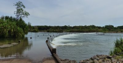 Ivanhoe Crossing, Ord River, Kununarra, WA