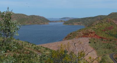 Lake Argyle, Kununarra, WA