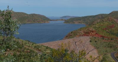 Lake Argyle, Kununarra, WA