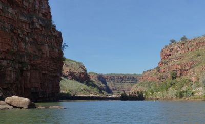 Chamberlain Gorge, Elquestro, WA