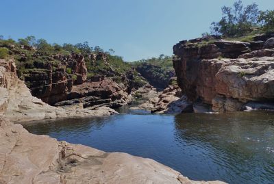 Bell Gorge, Gibb River Road, WA