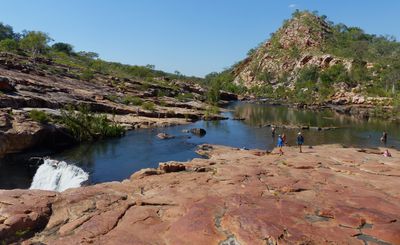 Bell Gorge, Gibb River, WA