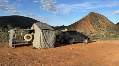 Arkaroola, Northen Flinders, SA