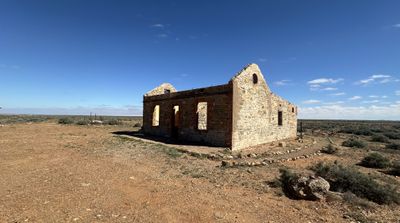 Farina, SA