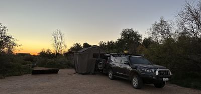 Coward Springs, Oodnadatta Track, SA
