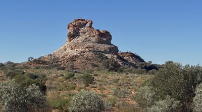 Castle Rock, NT