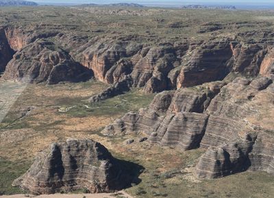 BUNGLE BUNGLE RANGES, PURNULULU NATIONAL PARK, WA