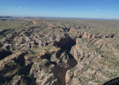 BUNGLE BUNGLE RANGES, PURNULULU NATIONAL PARK, WA