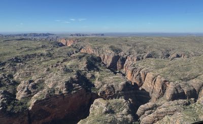 BUNGLE BUNGLE RANGES, PURNULULU NATIONAL PARK, WA