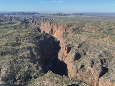 BUNGLE BUNGLE RANGES, PURNULULU NATIONAL PARK, WA