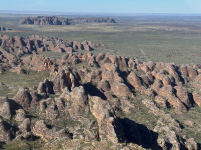 BUNGLE BUNGLE RANGES, PURNULULU NATIONAL PARK, WA