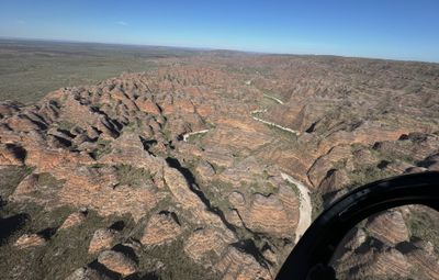 BUNGLE BUNGLE RANGES, PURNULULU NATIONAL PARK, WA