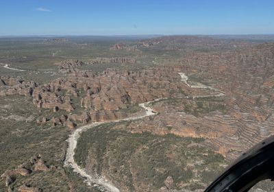 BUNGLE BUNGLE RANGES, PURNULULU NATIONAL PARK, WA