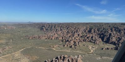 BUNGLE BUNGLE RANGES, PURNULULU NATIONAL PARK, WA