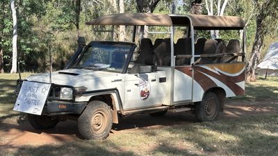 Cocktail Shuttle, Mt Hart WA