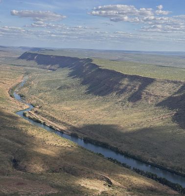 El Questro, Gibb River Road, the Kimberleys, WA