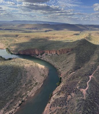 El Questro, Gibb River Road, the Kimberleys, WA