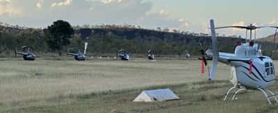 Mt Hart Lodge, airstrip