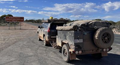 Nullabour, WA
