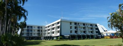 Mindel Beach Resort Casino, NT