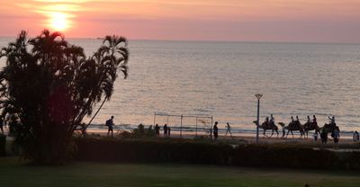 Mindel Beach, Darwin, NT