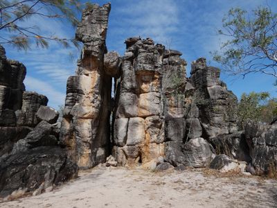 Lost City, Litchfield National Park, NT