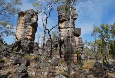 Lost City, Litchfield National Park, NT