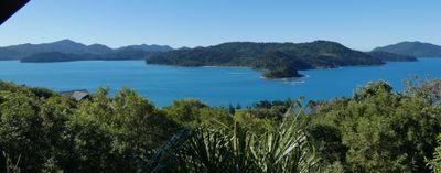 Whitsunday Island from Hamilton Island