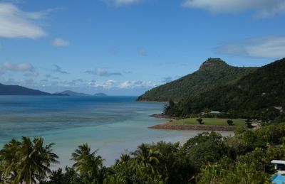 Passage Peak, Hamilton Island