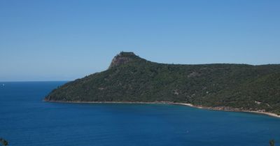 Passage Peak, Hamilton Island