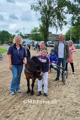 Minkoers 2. Jill Obermeijer met Odessa2.jpg