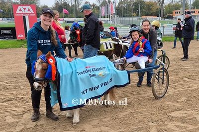 Minikoers 1. Collin Kooijman met Frenky4.jpg