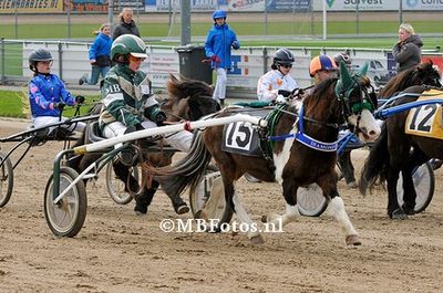 Minikoers 1. Quinten van Ingen met Diamond Eye1.jpg