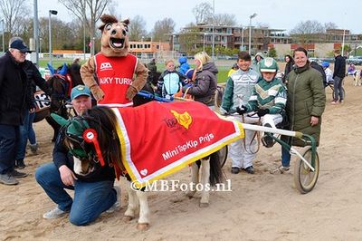 Minikoers 1. Quinten van Ingen met Diamond Eye2.jpg