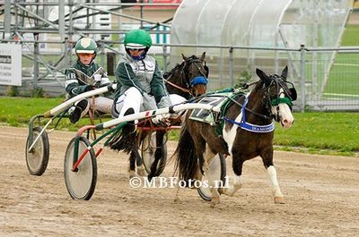 Minikoers 2. Suenlio van Ingen met Diamond Eye1.jpg