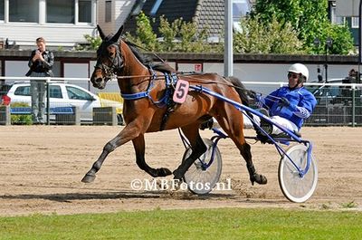 Proefstart gelegenheids rijders