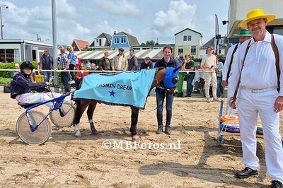 Minikoers 1. Inana van den Berg met Bliksem2.jpg