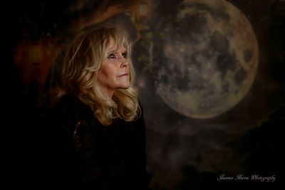 In the Still of the Night