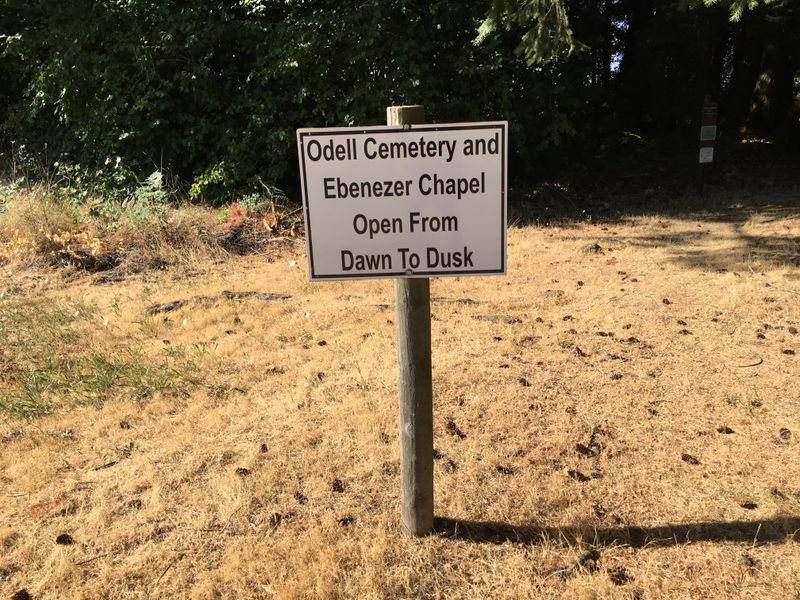 Odell cemetery (2023-07-28)