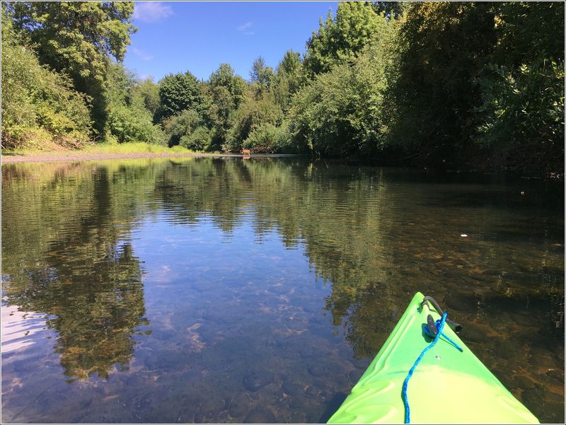 Luckiamute River