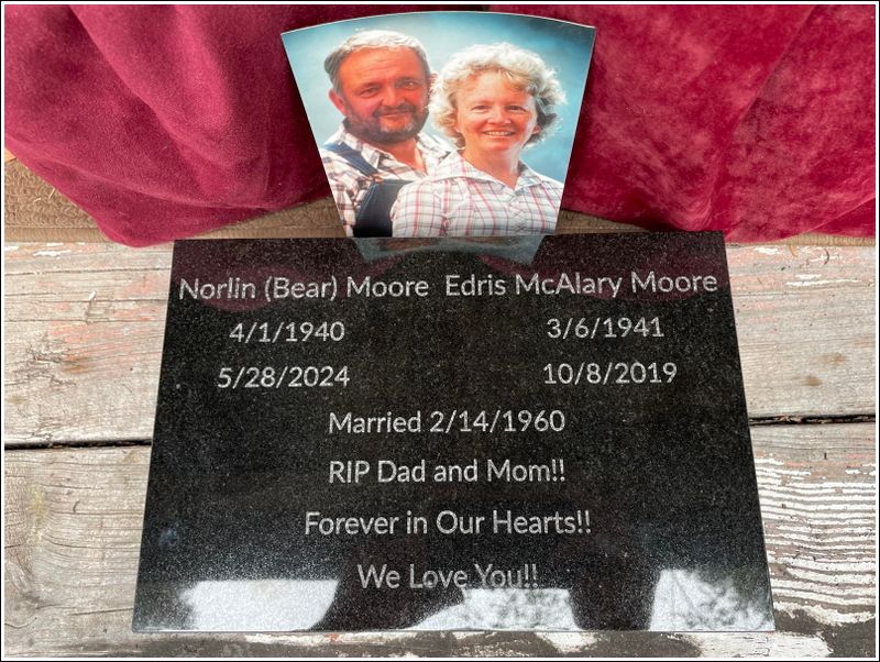 August 2024 - Memorial/Reunion in western Wyoming